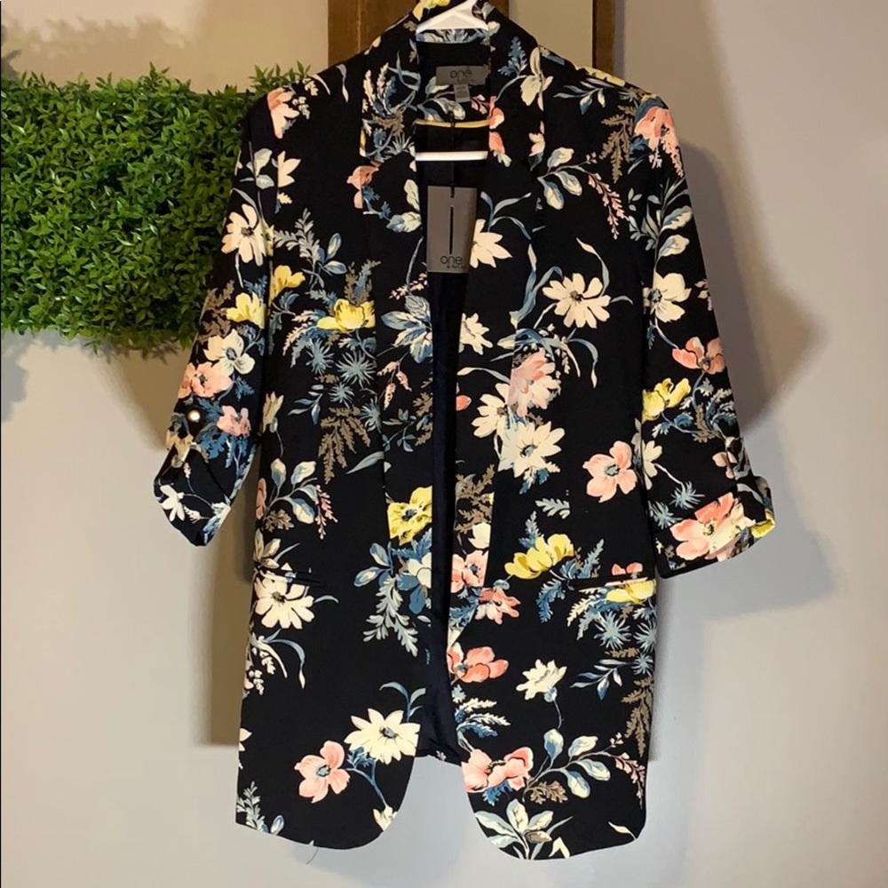 One by Chapterone Blazer